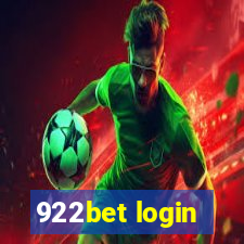 922bet login